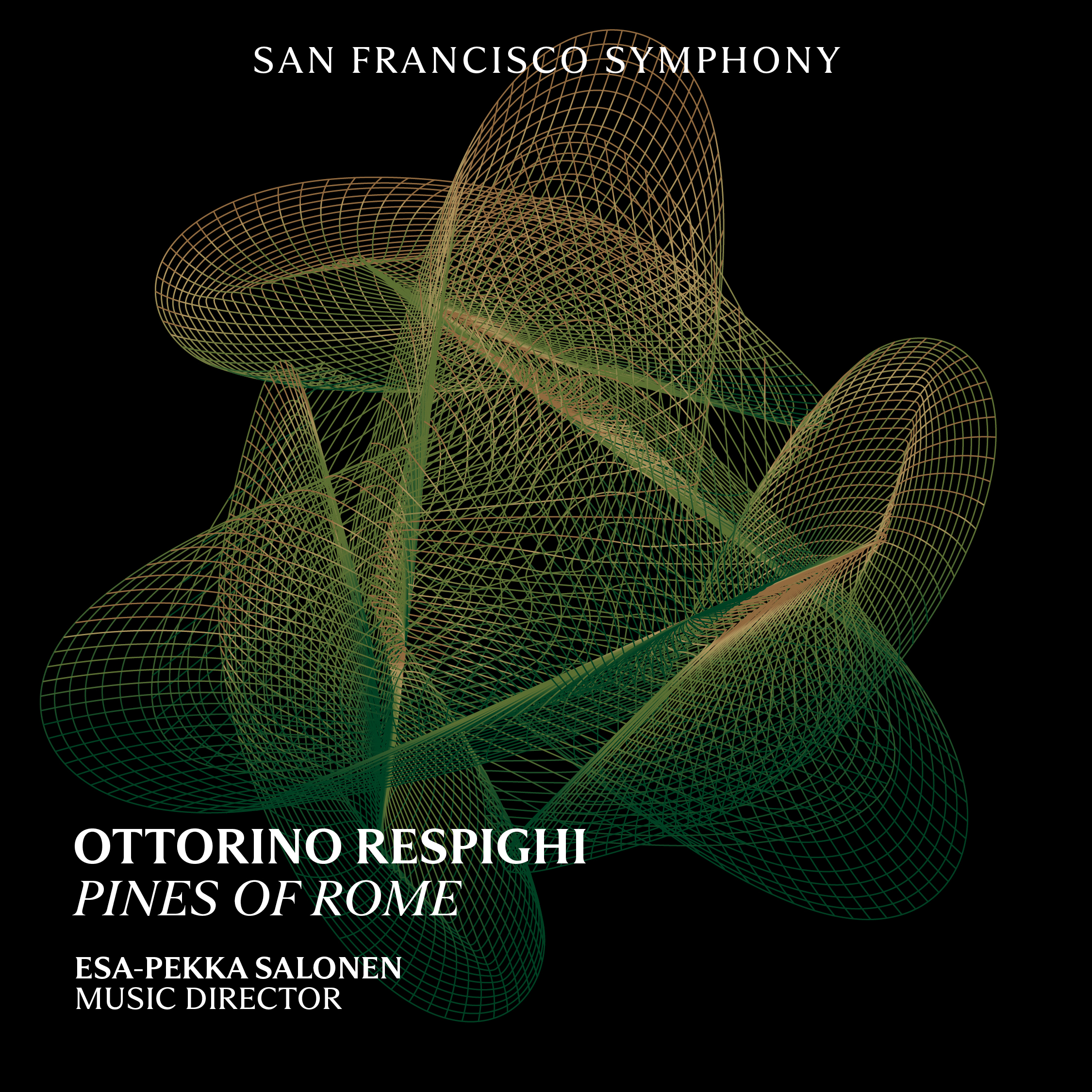 San Francisco Symphony - Apple Music Classical releases Oct